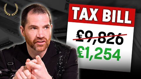Tax Savings Secrets: How to Pay Less Tax (LEGALLY)