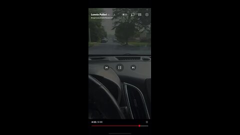 Lonnie pulled up on Nashawn