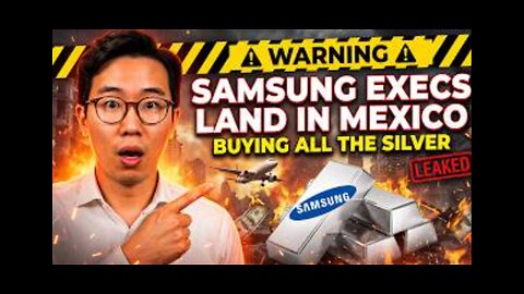 SAMSUNG EXECS BUYING SILVER BELT LAND