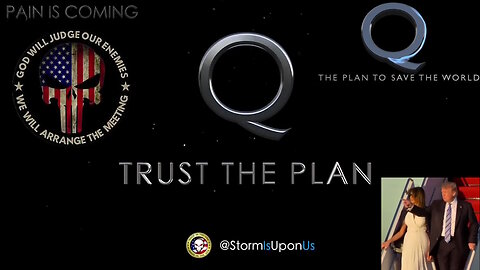 Q saved the World