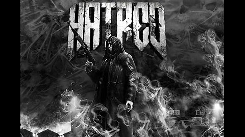 Playing Hatred - Campaign Mode