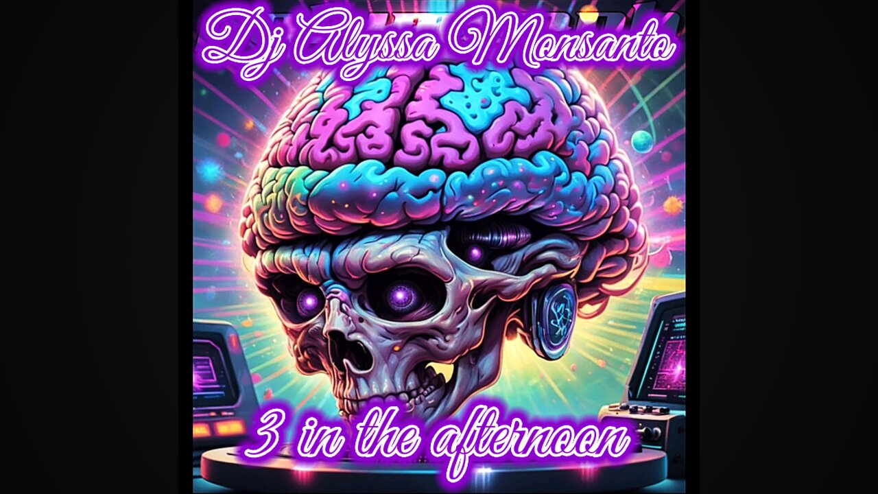 Dj Alyssa Monsanto - 3 in the afternoon (Mixtape)