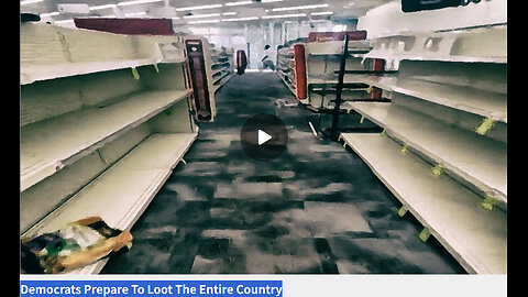 DEMON-CRAT TERRORISTS ON DECK!