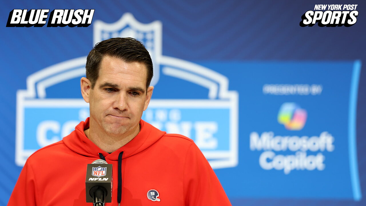 Is Joe Schoen feeling more pressure to land Giants next franchise QB? | Blue Rush