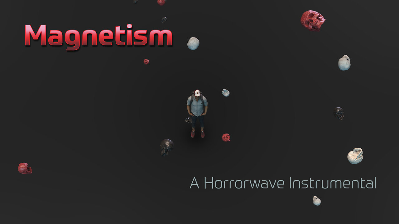Magnetism - A Horrorwave Instrumental