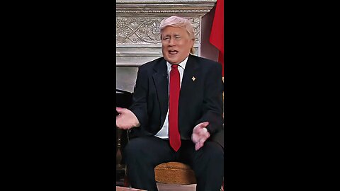 Trump & Zelensky Comedy Skit 😂 Putin Enjoys the Show! (Part 2)