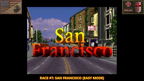 Gamer By Proxy: "1Xtreme" {Race #7} (PlayStation - 1998) [NA Version]