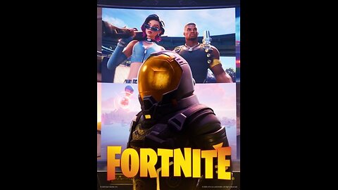 Nov 11/25 - Fortnite Then The Game Awards!