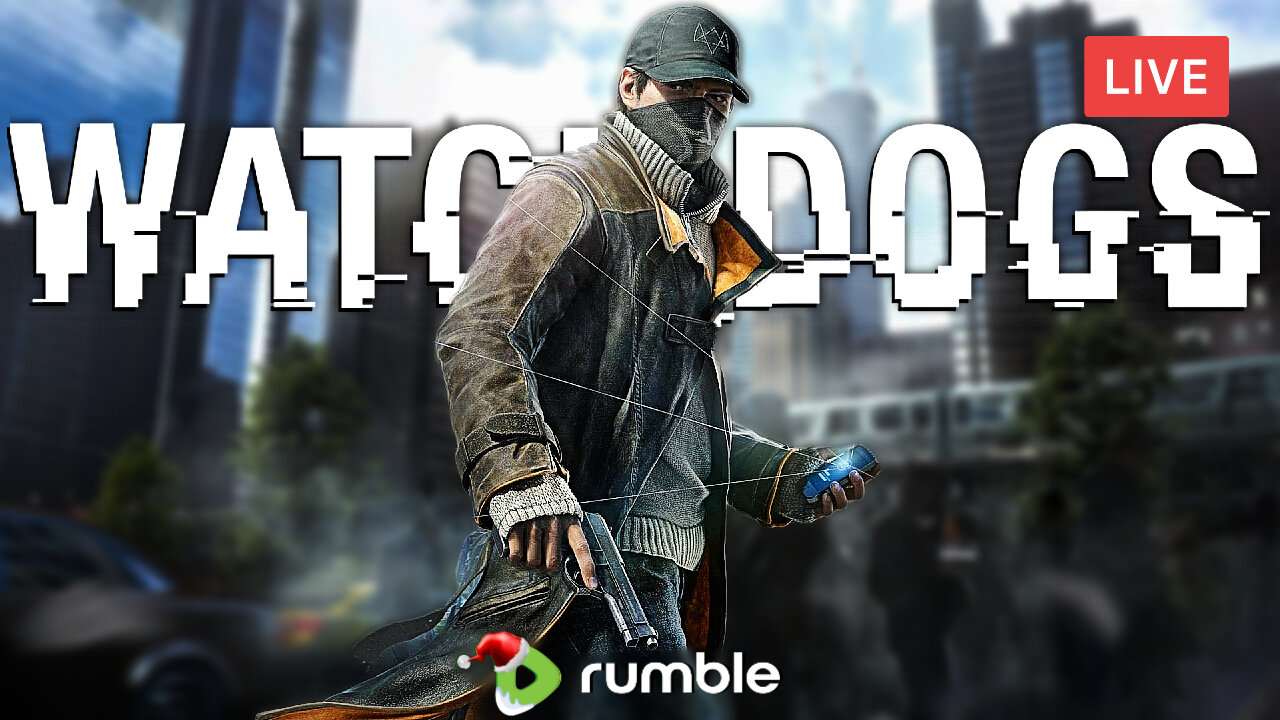 THIS GAME IS 11 YEARS OLD :: Watch Dogs :: IT'S AGED LIKE FINE WINE {18+}