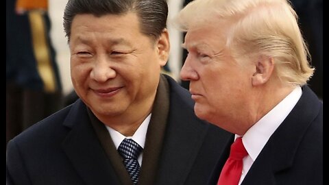 Trump’s China Playbook Is Working