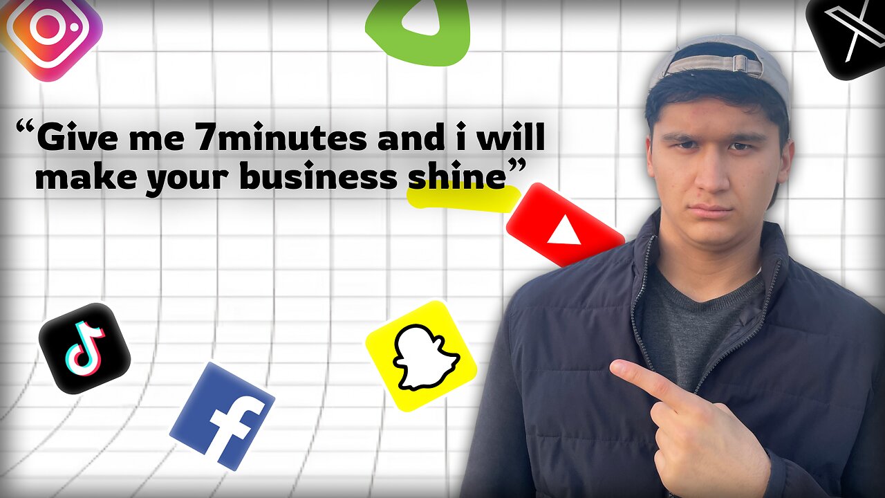 Give Me 7 Minutes and I will Double your Business Revenue...