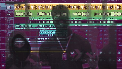 [Free for profit] rap x hiphop x sample x type beat - Hush (Prod. Sunny)