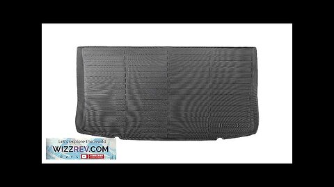 Cargo Mat All Weather Custom Fit for Ford Edge/Edge ST 2015-2024/2020-2024 Review