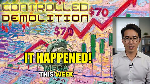 IT HAPPENED: Silver Just Gapped Up. (The Squeeze Is On)