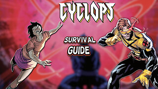 Cyclops #1 Review A Solid Survival Horror Comic