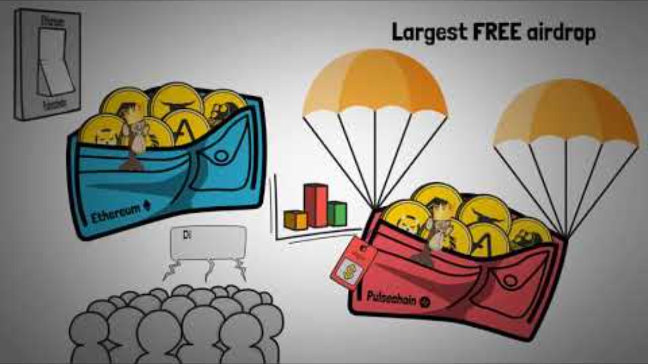 [May 7, 2023] PulseChain | World's Largest FREE Cryptocurrency Airdrop! [Celebrate Truth]