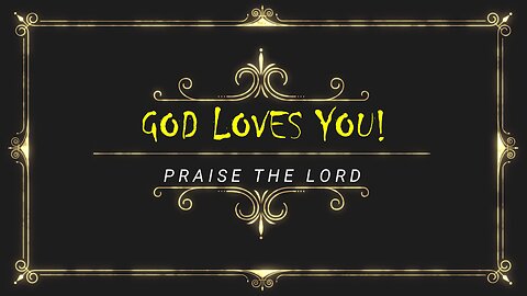 GOD LOVES YOU - The Bridge to Eternal Life: "Through Jesus Christ our Lord"
