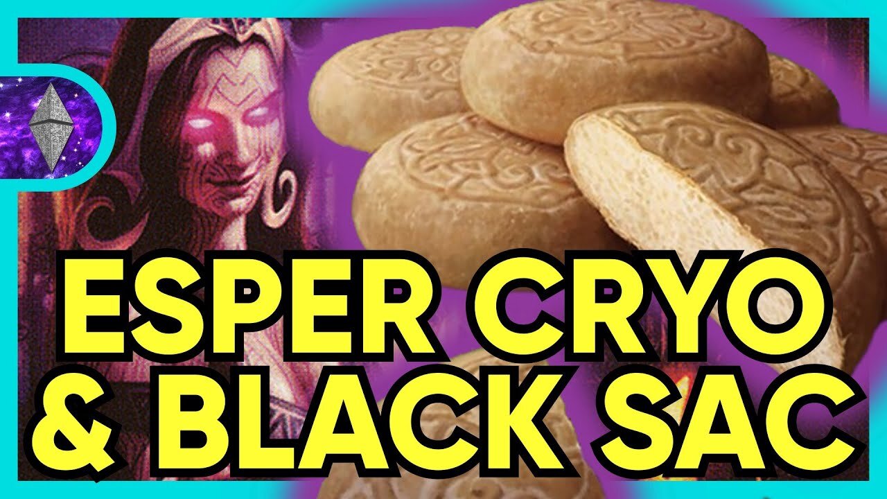 Testing Lembas in Esper CryoBlade! | And Adding Snuff Out to Black Sac! | Pauper MTG