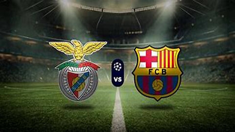 Benfica vs Barcelona 45 Extended HIGHLIGHTS UEFA Champions League 24 25