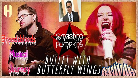 Halocene - Bullet with Butterfly Wings (The Smashing Pumpkins Cover) Breedsbloods Musical Journey