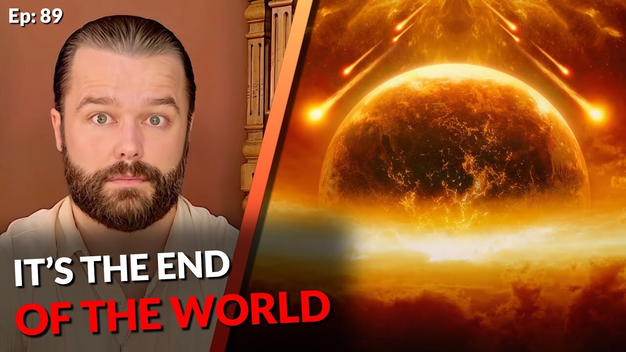 THE LAST GREAT DAY | It's the End of the World as We Know It!