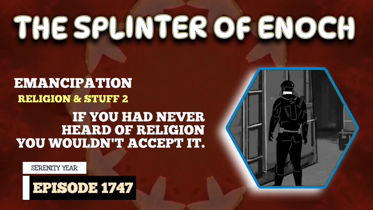 The Splinter of Enoch (Part 2): Full Metal Ox Day 1682