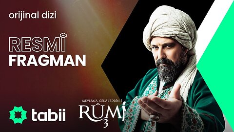 Mevlana Celaleddin Rumi - Temporada 3 - Pronto