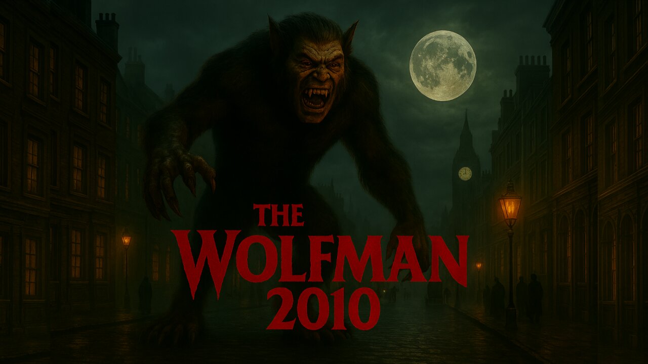 The Wolfman (2010)