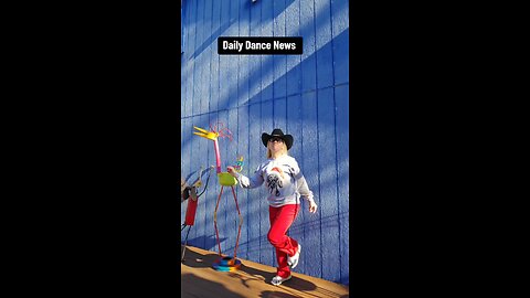 Daily Dance News