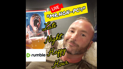 MR. NON-PC's : Late Night Happy Hour