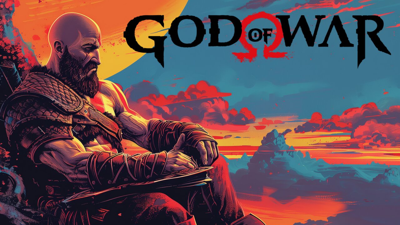 From Sparta to Midgard | God of War (2018) | LIVE Playthrough