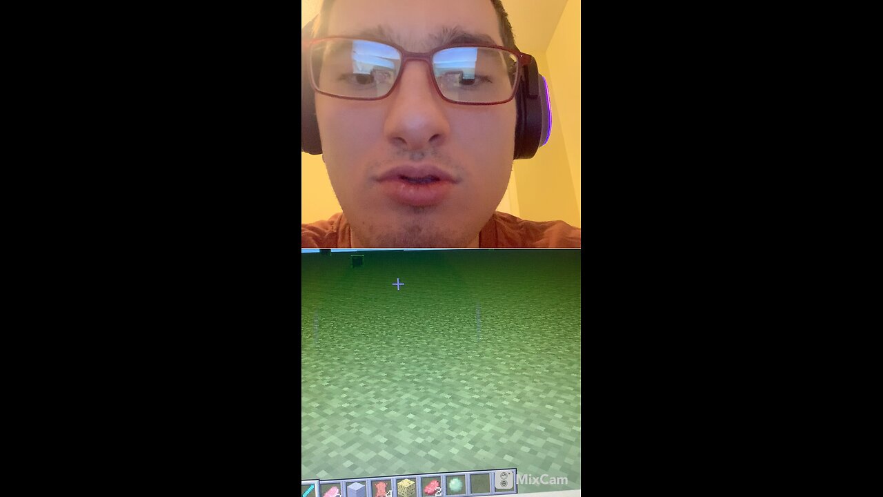 #playingminecraft