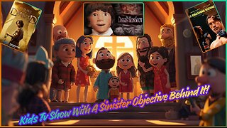 The Cult That Disguised Itself As A Kids Tv Show! House Of David & The Smashing Machine.