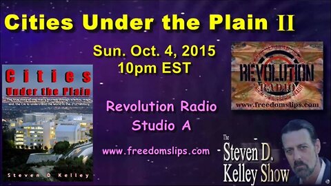 Cities under the plain part II