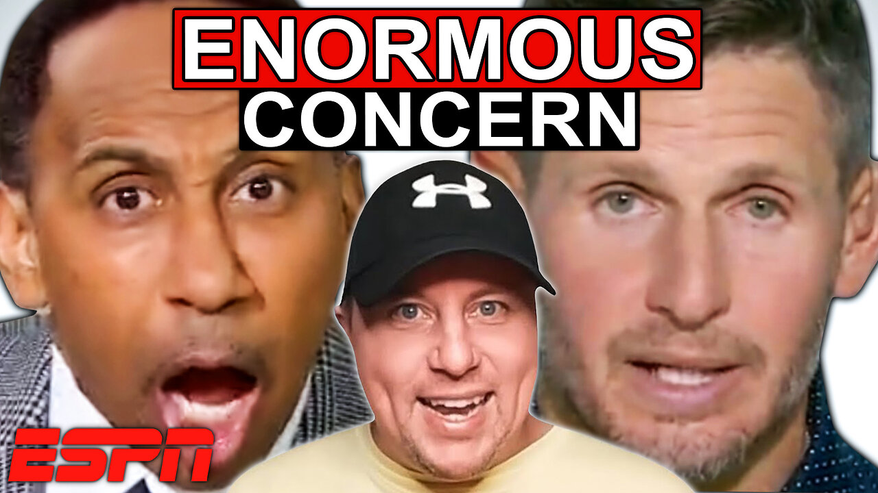 ESPN Stars WORRIED About Being FIRED as ESPN Continues to STRUGGLE