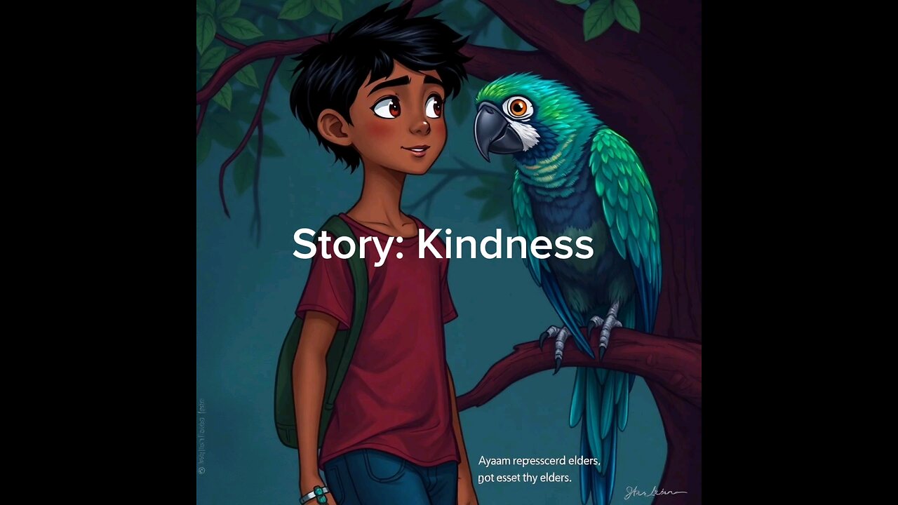 Story: Kindness