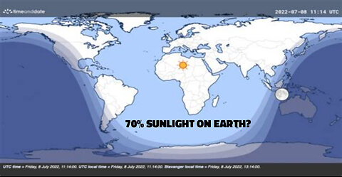 Sunlight Impossible - Creation Standard