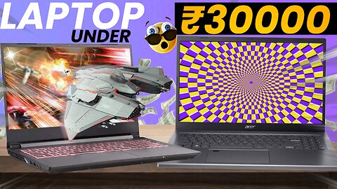 Top 3 Premium LAPTOPS Under ₹50,000 In 2025 🤯