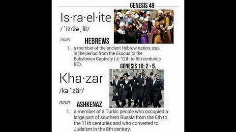 Askenazi Edomites