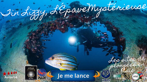 🐠 Tin Lizzy, L'Épave Mystérieuse de la Baie de Bangtao