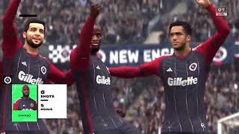 EA SPORTS FC 26.