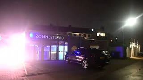 Paganiproductions@ Pyro Outlaw vuurwerk 2025 2026 Part 3