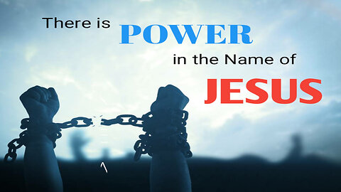 BREAK EVERY CHAIN FEB 1, 2026