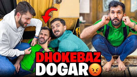 Dogar Dhokebaz back from Dubai😡Most Awaited Parcel received 🙈