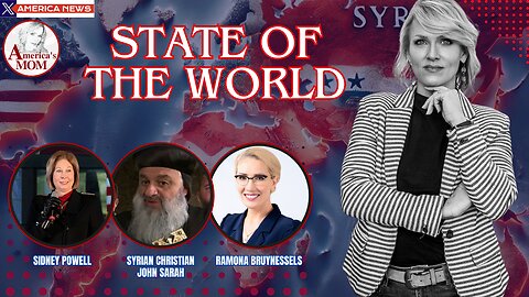 🌍 STATE OF THE WORLD: Tyranny, War & The Fight for Freedom