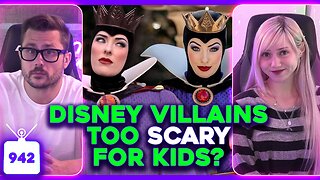 Disney BANS Villains? Selena Gomez Plastic Surgery Hypocrisy, Insane Pregnancy HOAX | Ep. 942