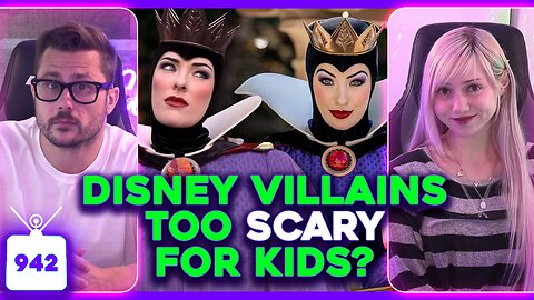 Disney BANS Villains? Selena Gomez Plastic Surgery Hypocrisy, Insane Pregnancy HOAX | Ep. 942