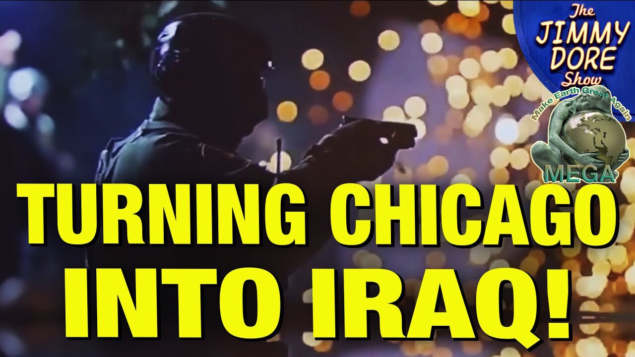 ALL HELL Has Broken Out In Chicago!