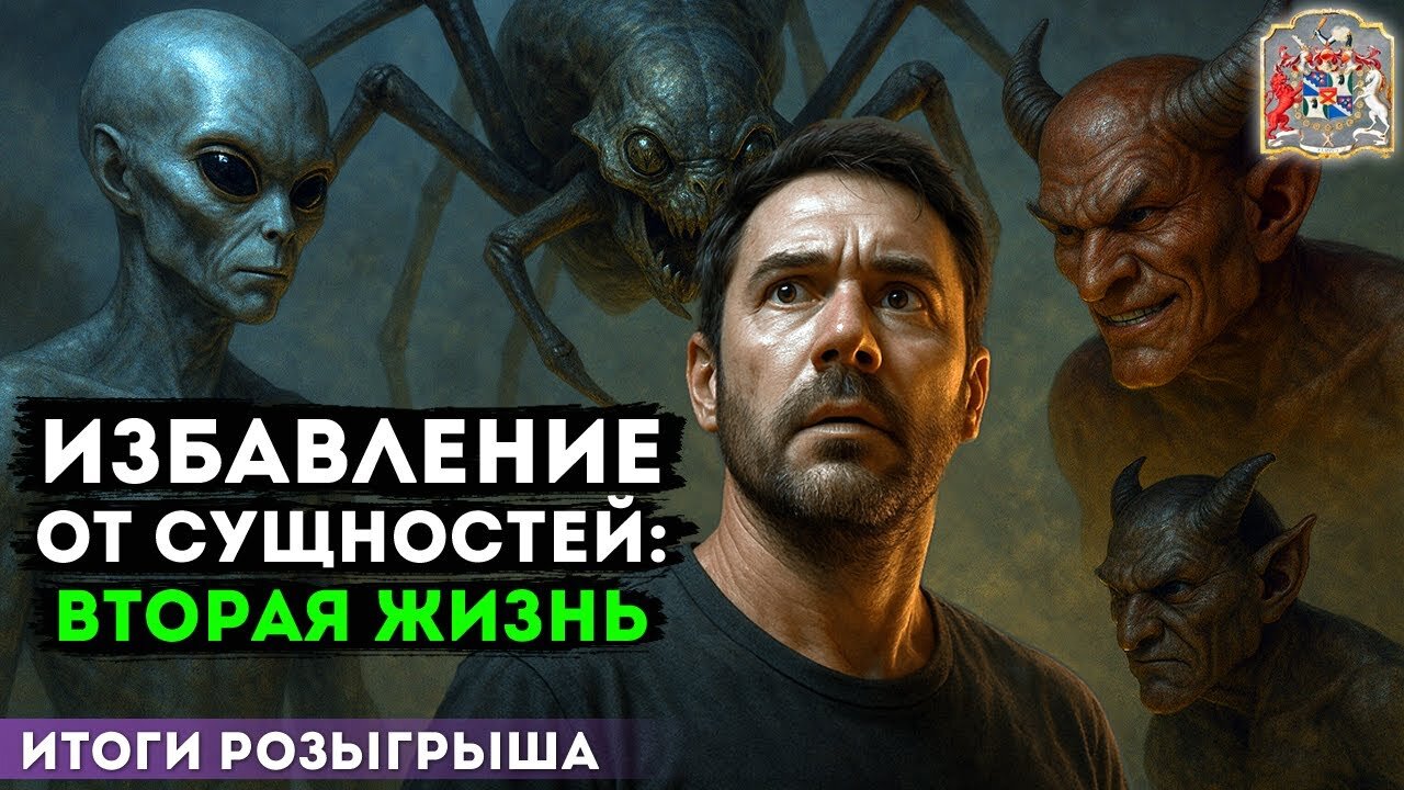 Избавление от сущностей: Вторая Жизнь после Сеанса Экзогипноза по фото