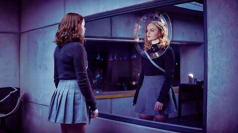 In Future, Being Ugly is a Crime so Everyone at 16 Must Have Plastic Surgery